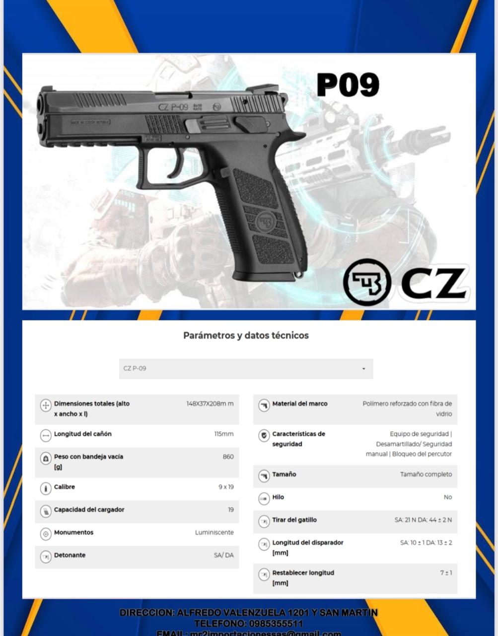 Taurus Catalog